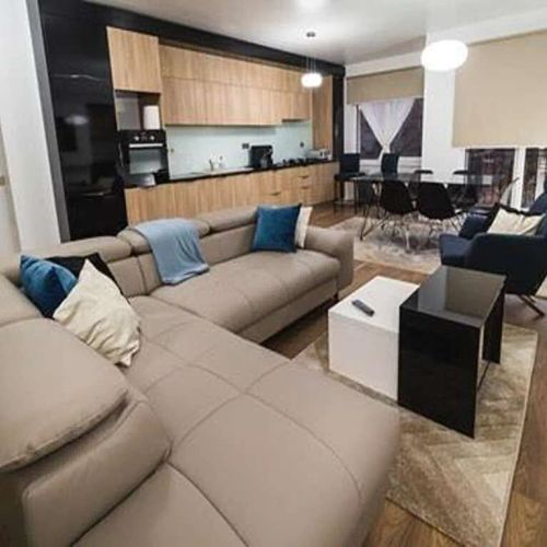 Apartament Dumbrava Residence Sibiu – Sibiu, România
