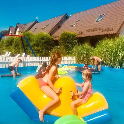 Domki i Apartamenty Całoroczne Koliber Władysławowo – Władysławowo, Polsko