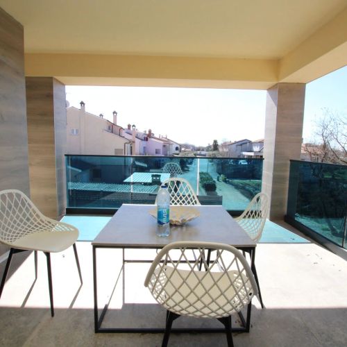 Villa Lea Mar De Luxe Poreč – Poreč, Croația