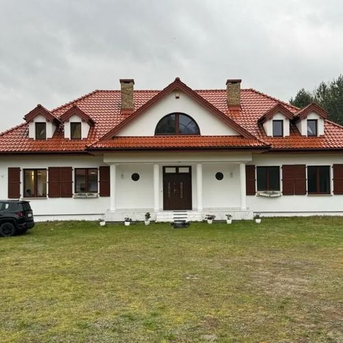 Willa Gościnny dworek