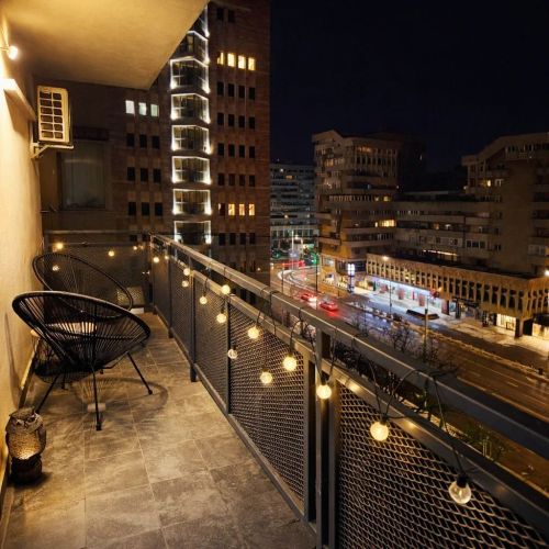 Apartament Palas Center Rasip Iasi