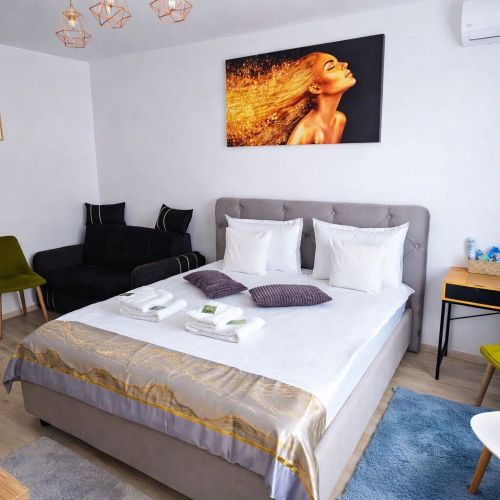 Apartament View Palas Center Rasip Iasi – Iaşi, Rumunsko