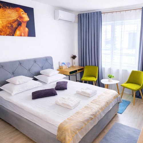 Apartament View Palas Center Rasip Iasi – Iaşi, Rumunsko