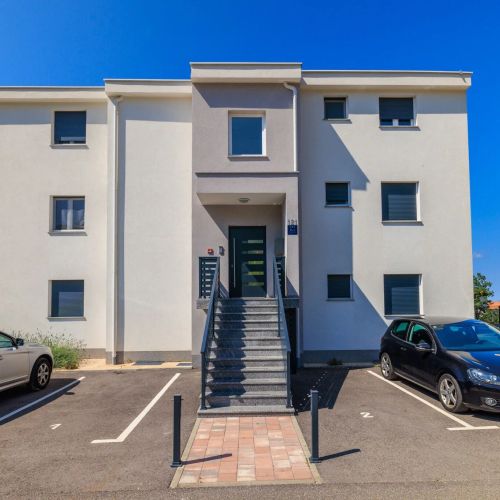 Apartman Adriatic Splash Dramalj – Dramalj, Croația