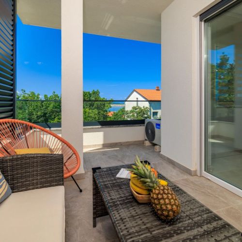 Apartman Adriatic Splash Dramalj – Dramalj, Croația