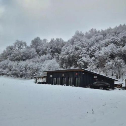 Cabana Bendis Suciu de Sus