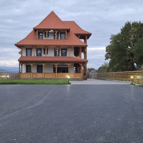 Pensiunea Zestrea Maramureșului Săpânța