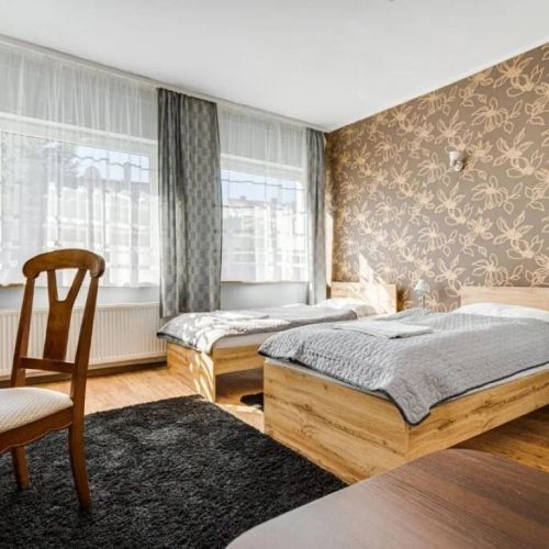 Hotel Sowa Elbląg – Elbląg, Polonia