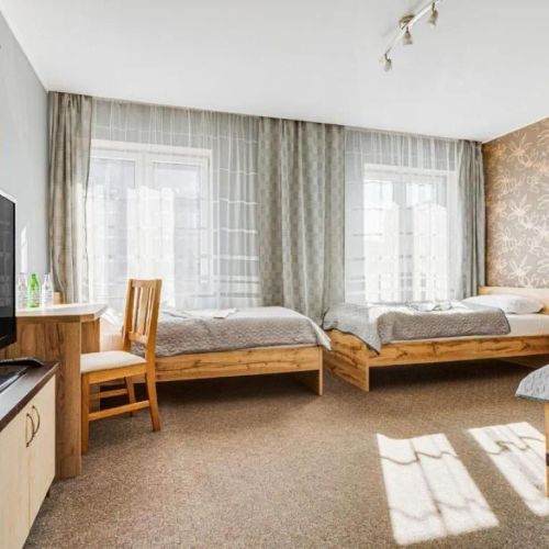 Hotel Sowa Elbląg – Elbląg, Polonia