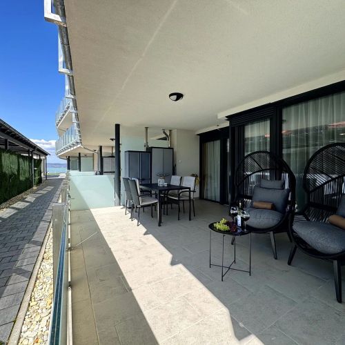 Sinva Apartman Balatonlelle – Balatonlelle, Ungaria