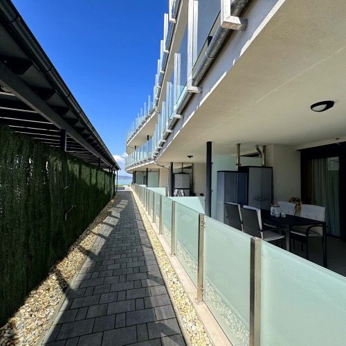 Sinva Apartman Balatonlelle – Balatonlelle, Ungaria