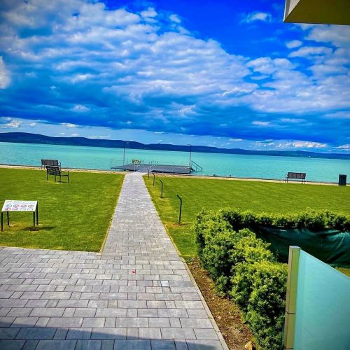 Sinva Apartman Balatonlelle – Balatonlelle, Ungaria