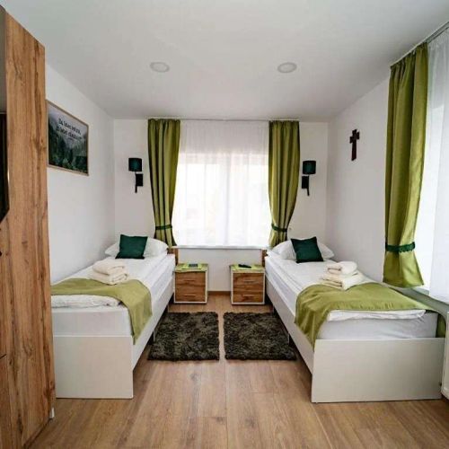 Crossing House Remetea – Remetea, Rumunsko