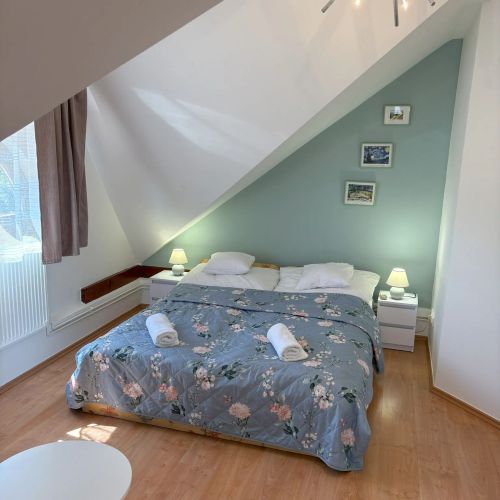 Villa Rosa - Balatonalmádi – Balatonalmádi, Maďarsko