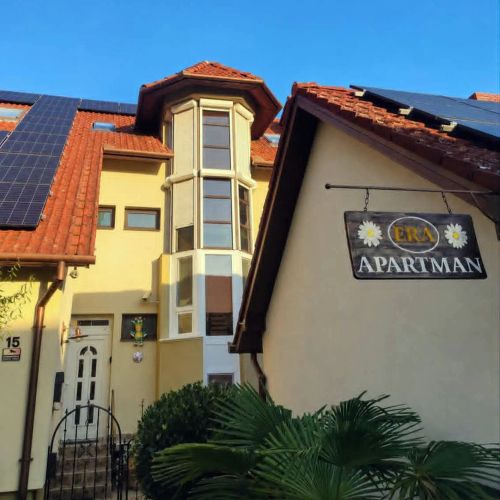 Era Apartman Harkány