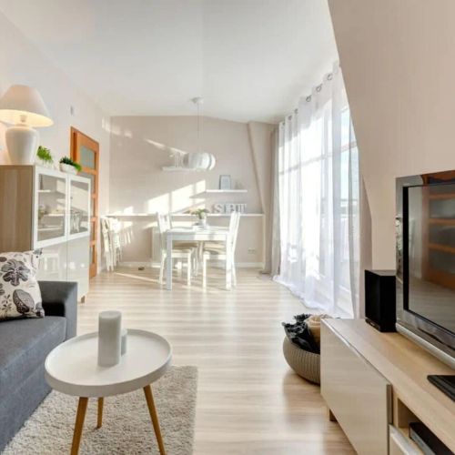 Łokietka 51C | Rodzinny Apartament | Plac Zabaw Sopot