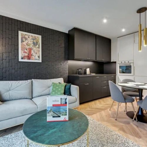 Kotwiczników 12 Gdańsk | Przestrzenny Apartament | Widok