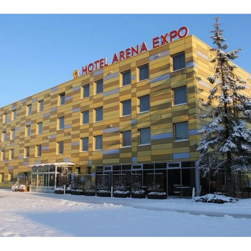 Hotel Arena Expo Gdańsk