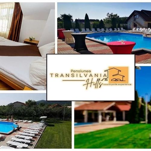 Pensiunea Transylvania Hills Deva 