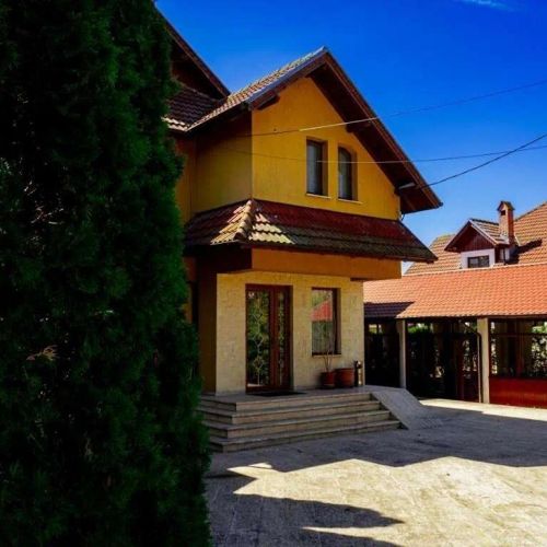 Pensiunea Transylvania Hills Deva – Şoimuş, România