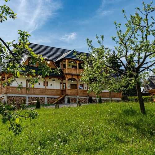 Pensiunea Breb 335 Accomodation & Garden Breb