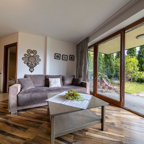 Panorama Tatr Apartament Widokowy z tarasem Zakopane