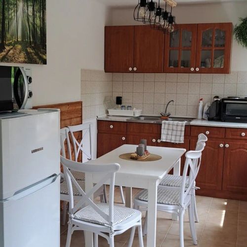 Zazen Apartman Bélapátfalva – Bélapátfalva, Ungaria