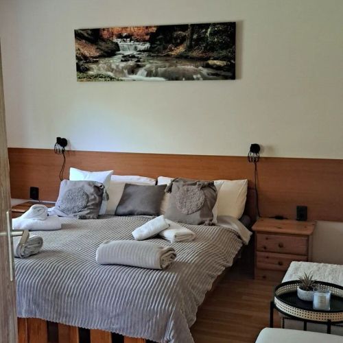 Zazen Apartman Bélapátfalva – Bélapátfalva, Ungaria