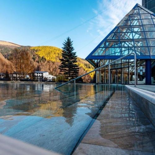 Hotel Mara Sinaia – Sinaia, Rumunia