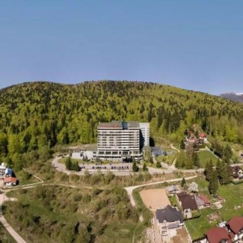 Hotel Mara Sinaia – Sinaia, Rumunia