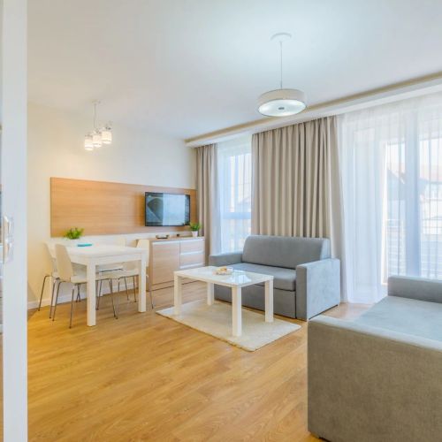 Apartamenty Mierzeja - Marina - Apartament 5 osobowy