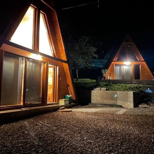 Rubicon Cabins Secăria – Secăria, România