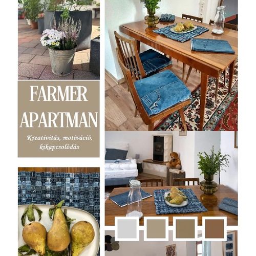 FeteKert Apartmanok Szécsény