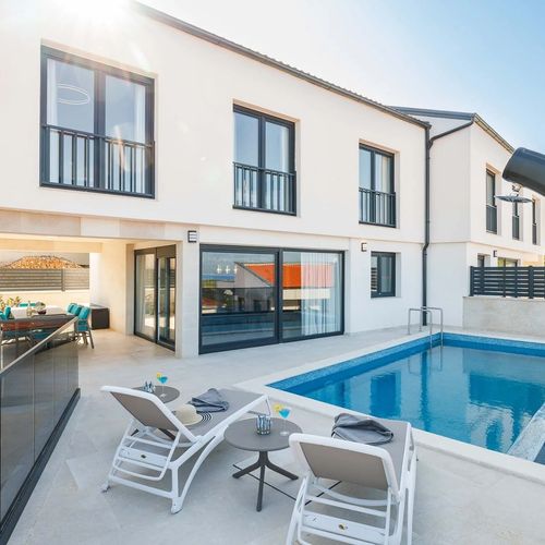 Villa Hillside Vrbnik