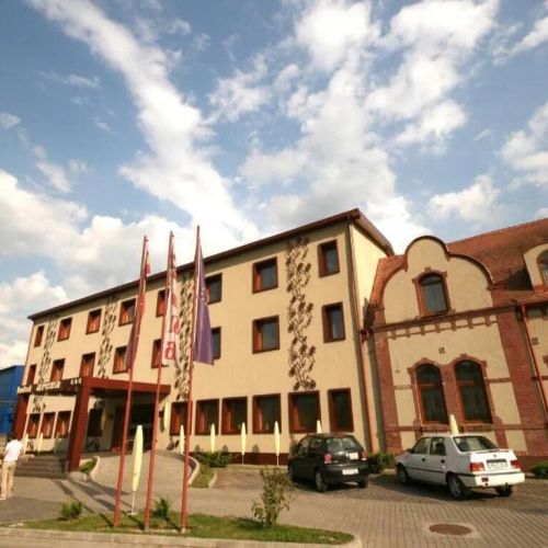 Hotel Arena Târgu Mureș