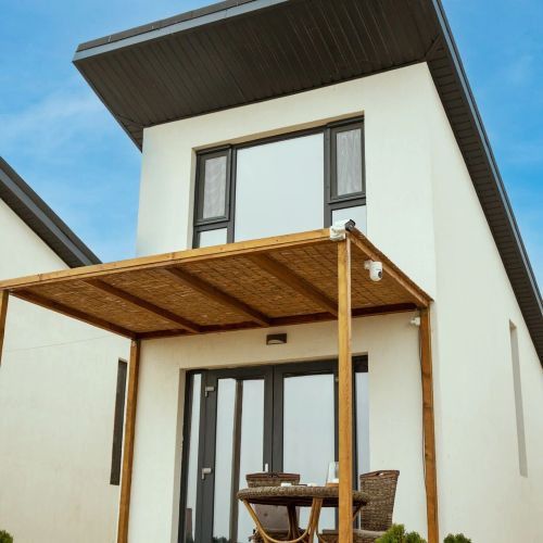 Cabana Loggia Corbu – Corbu, România