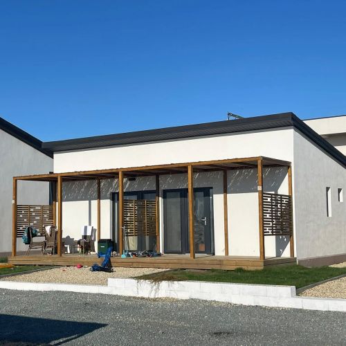 Cabana Loggia Corbu – Corbu, România