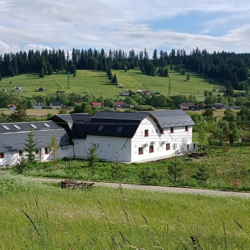 Pensiunea Bucovina Resort Cosna