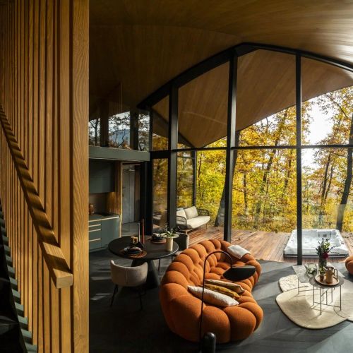 ARTAM Luxury Cabins Parád – Parád, Ungaria