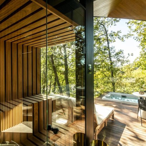 ARTAM Luxury Cabins Parád – Parád, Ungaria