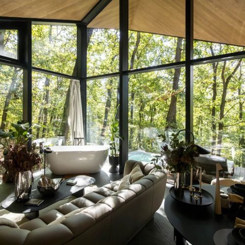 ARTAM Luxury Cabins Parád – Parád, Ungaria