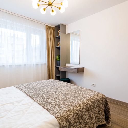 OnTop Apartments Brașov – Braszów, Rumunia