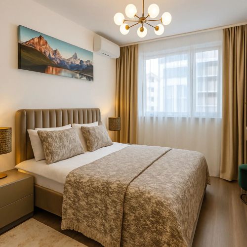 OnTop Apartments Brașov – Braszów, Rumunia