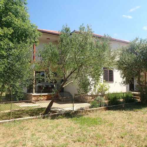 Apartman Nataša Seline – Seline, Croația
