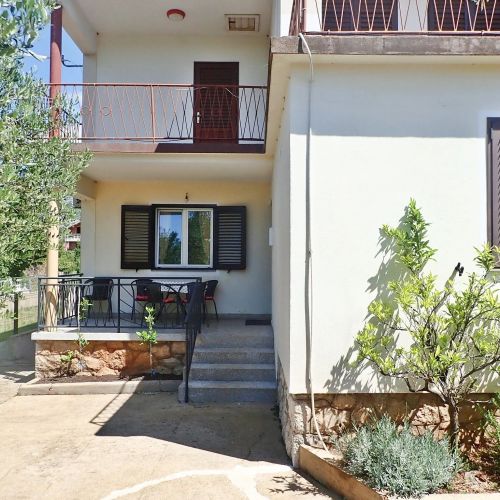 Apartman Nataša Seline – Seline, Croația