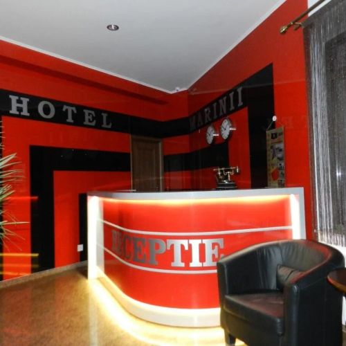 Hotel Marinii București – București, România