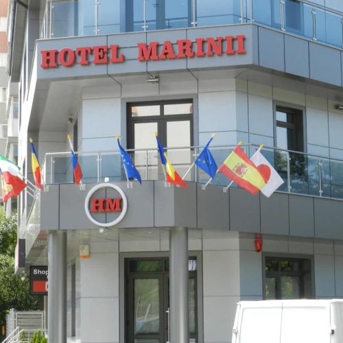 Hotel Marinii București – București, România