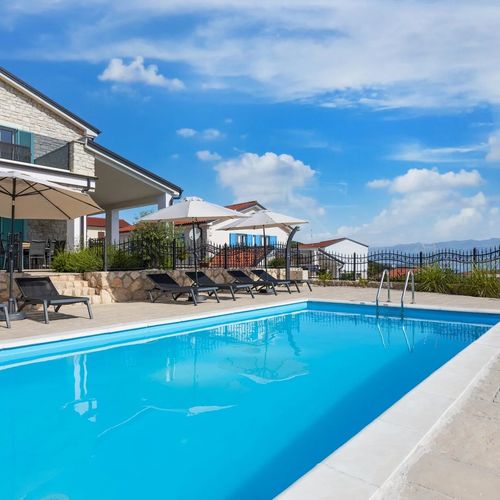 Villa Andreja Vrbnik