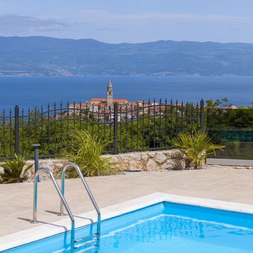 Villa Andreja Vrbnik – Vrbnik, Croația