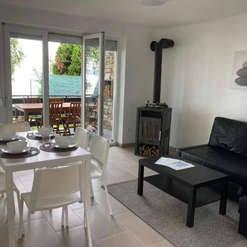 Lakeside Home Apartman Balatonszárszó – Balatonszárszó, Węgry